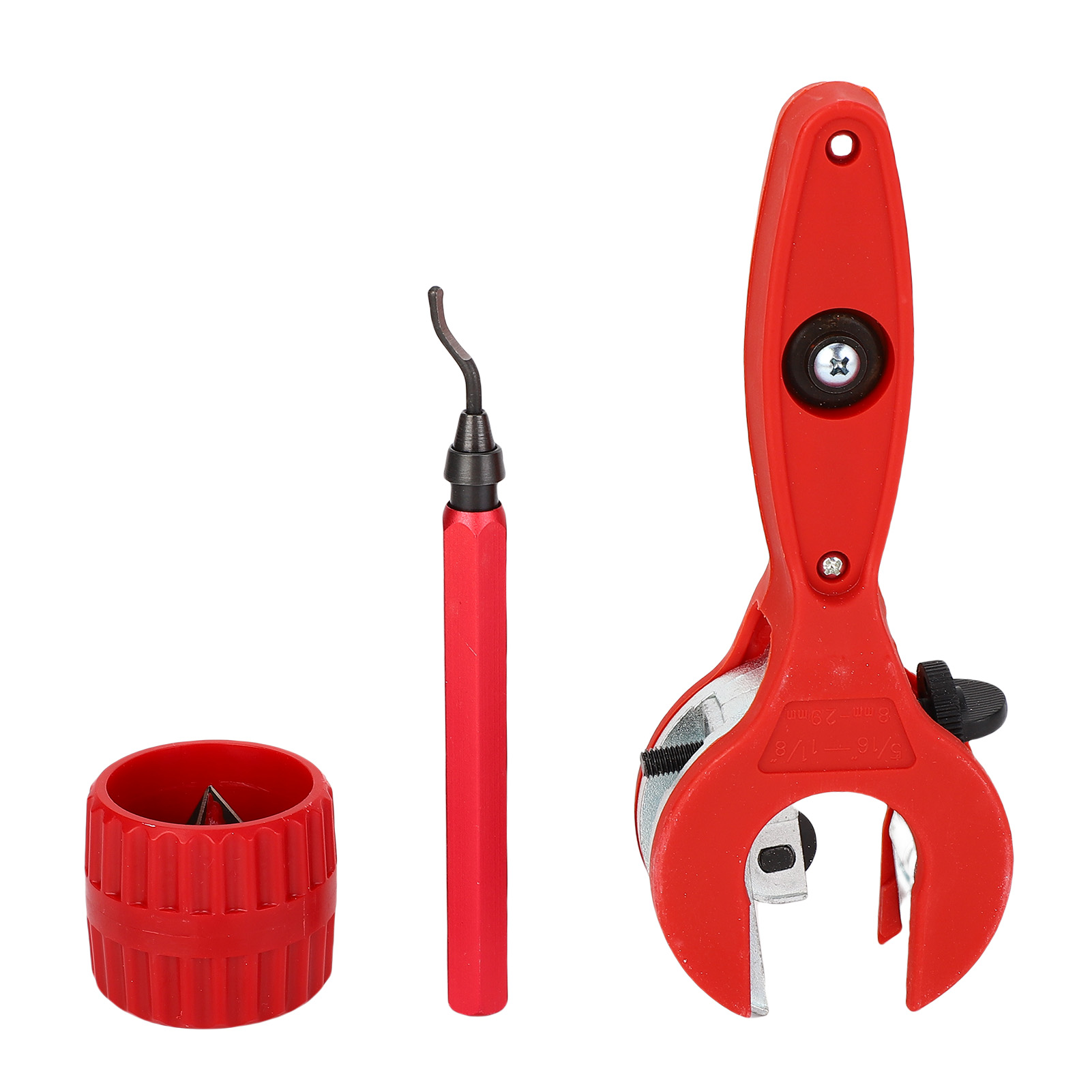 Tubing Cutter Set 8-29mm Cutti - مراجعة Pipe Cutter Ratchet وسعره