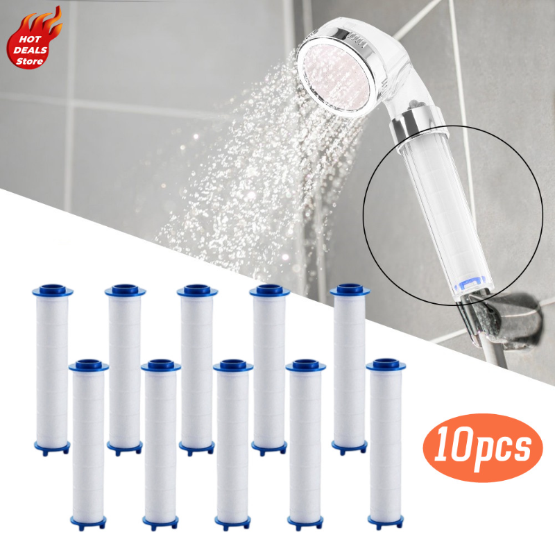 10Pcs  8x2.4cm Bathroom Shower - مراجعة Shower Valve Cartridge وسعره