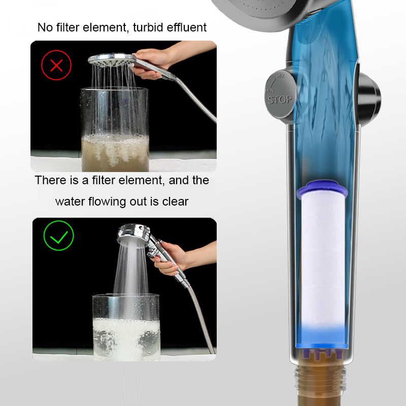5/10pcs Shower Head Replacemen - مراجعة Shower Valve Cartridge وسعره