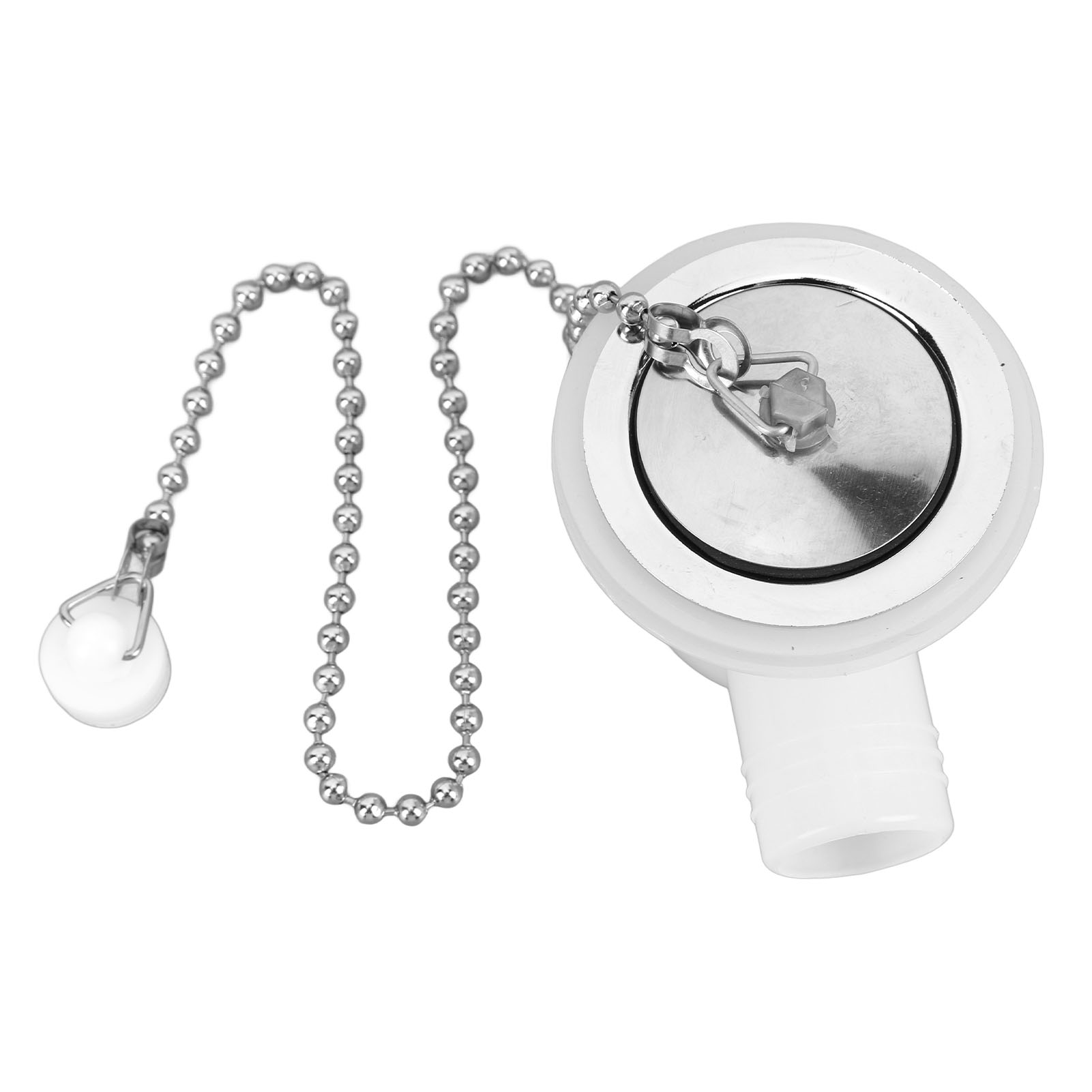 RV Sink Drain Connector Anti C - مراجعة Drain Pipe Clip وسعره
