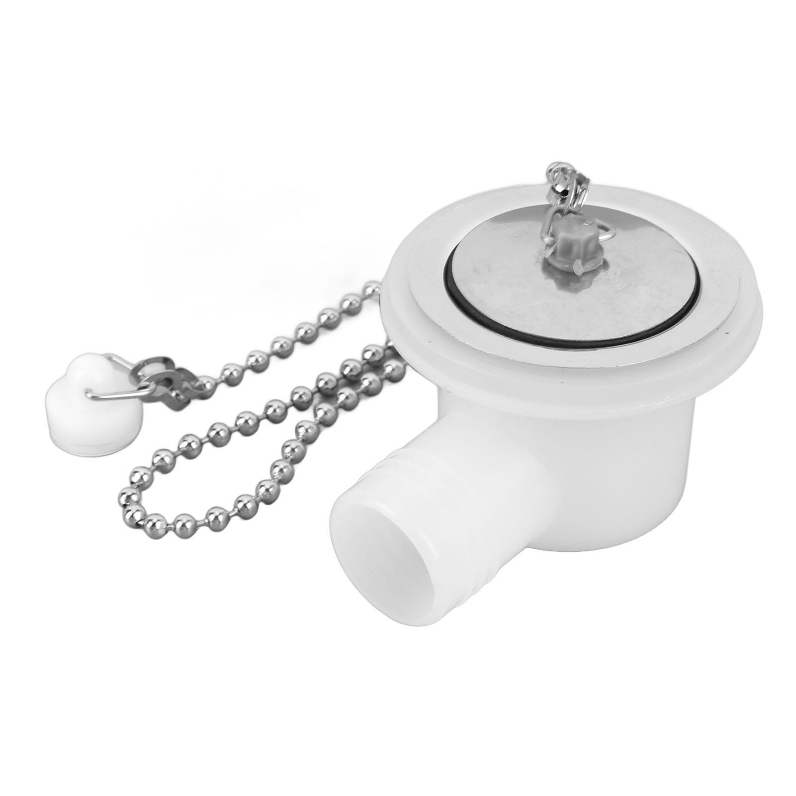 RV Sink Drain Connector Anti C - مراجعة Drain Pipe Clip وسعره