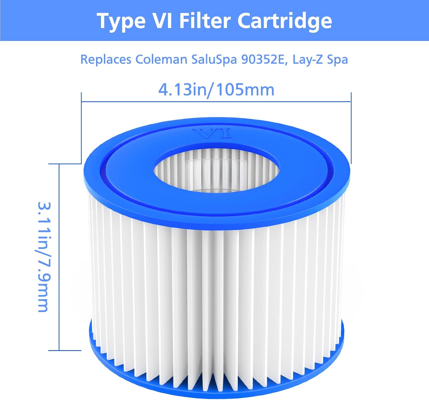 Hot Tub Filter Cartridge Size  - مراجعة Basin Mixer Cartridge وسعره
