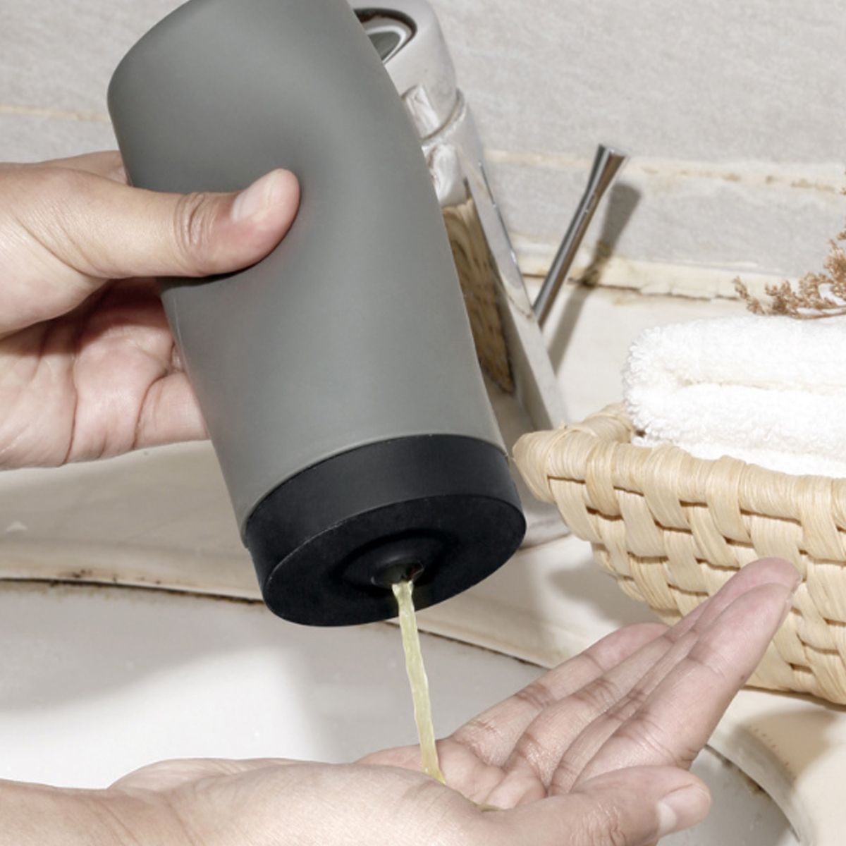 Kitchen Sink Soap Dispenser Di - مراجعة Silicone Tap Washer وسعره