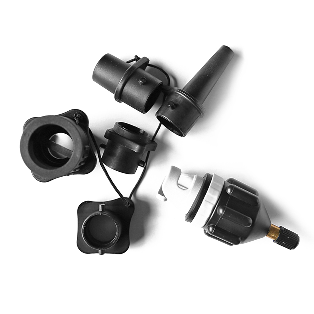 Air Valve Adaptor for SUP Boar - مراجعة Float Ball Valve وسعره