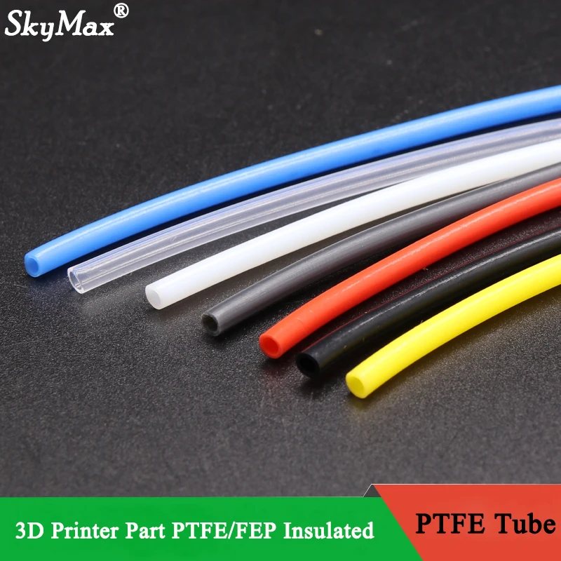 1/5/10m 3D Printer Part PTFE T - مراجعة Ptfe Tape Thread وسعره