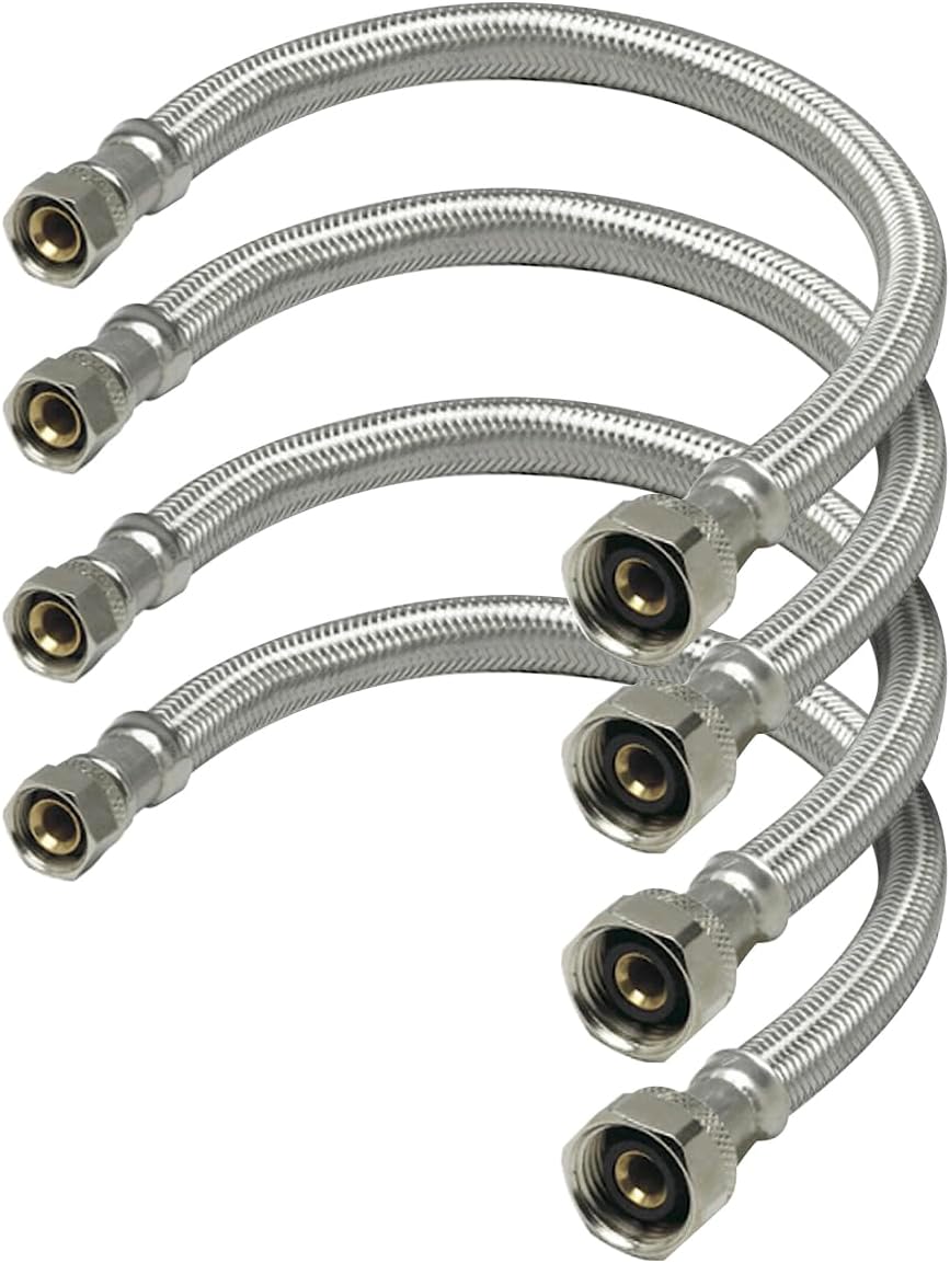 Faucet Hose Connector 12