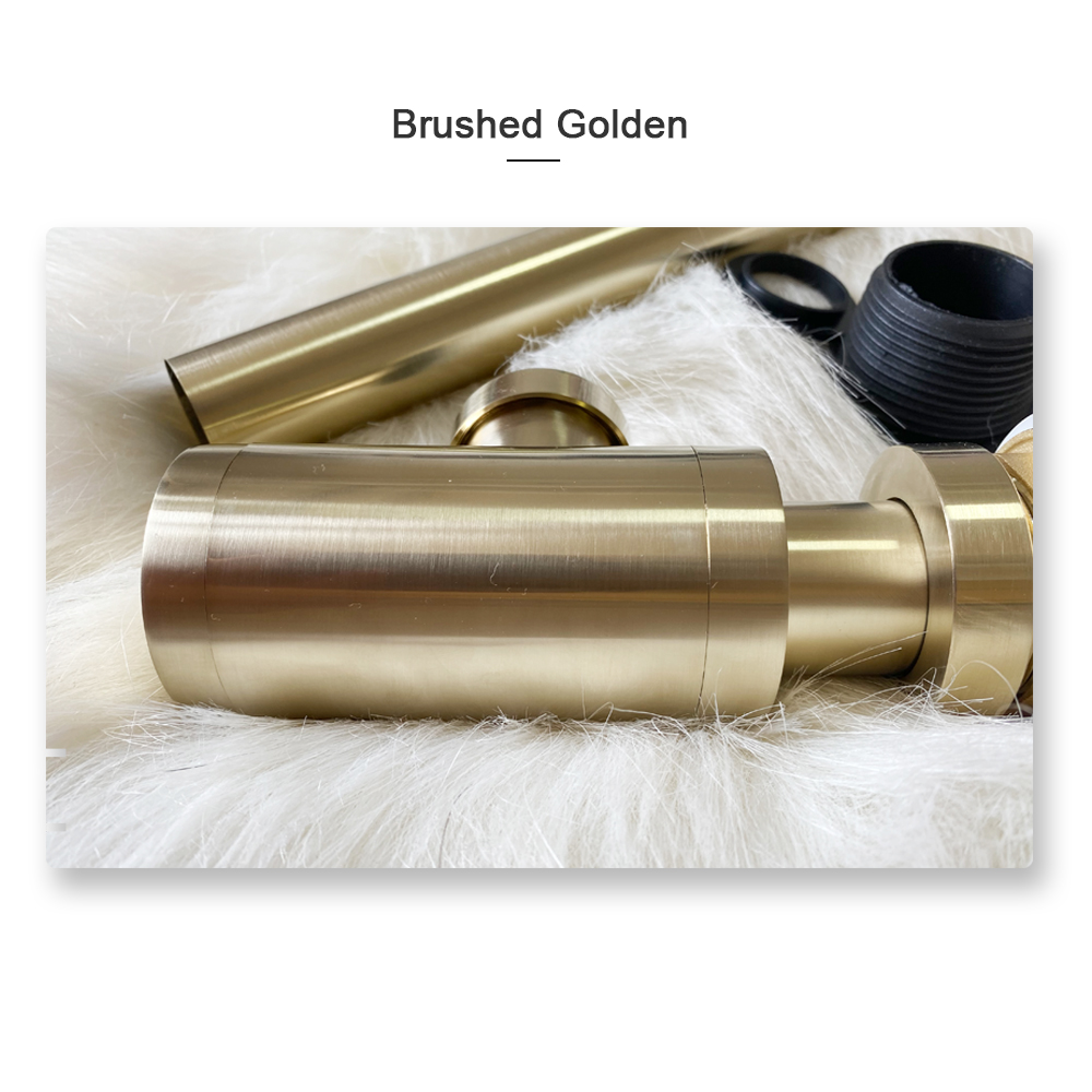Bathroom Sink Bottle Trap Wash - مراجعة Drain Pipe Clip وسعره