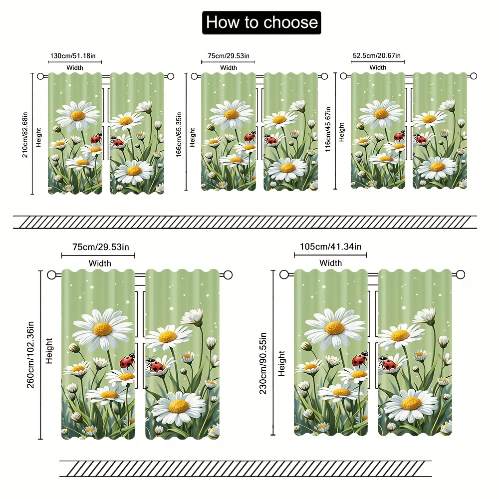 Graceful green daisy pattern P - مراجعة Pipe Bending Spring وسعره
