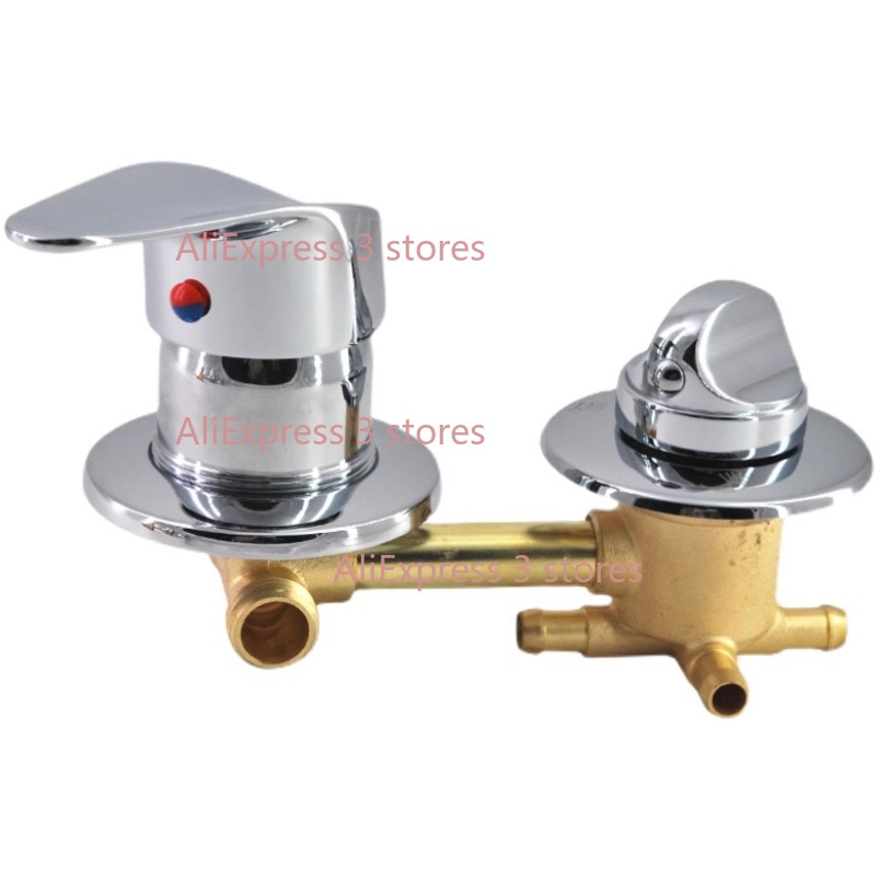 Hot Sell 2/3/4/5 Way Diverter  - مراجعة Basin Mixer Cartridge وسعره