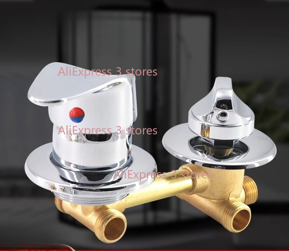 Hot Sell 2/3/4/5 Way Diverter  - مراجعة Basin Mixer Cartridge وسعره