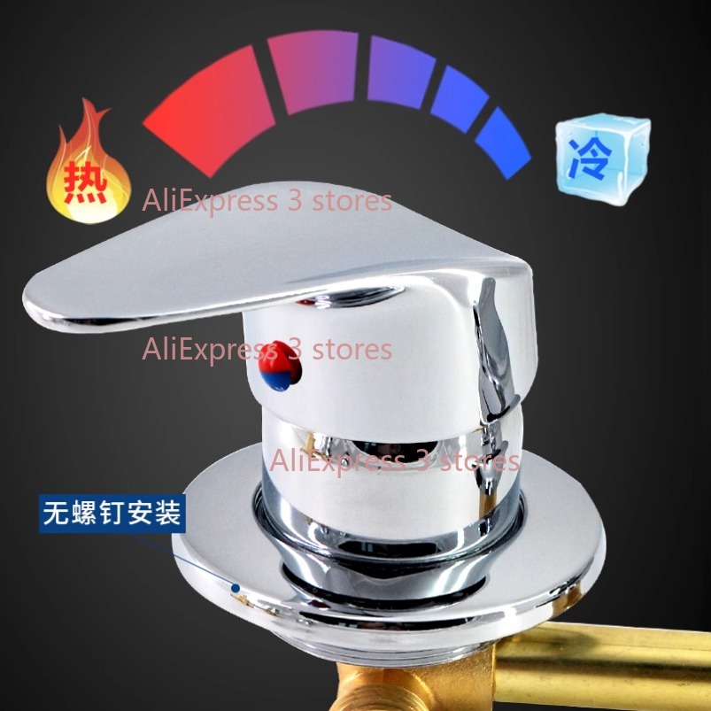 Hot Sell 2/3/4/5 Way Diverter  - مراجعة Basin Mixer Cartridge وسعره