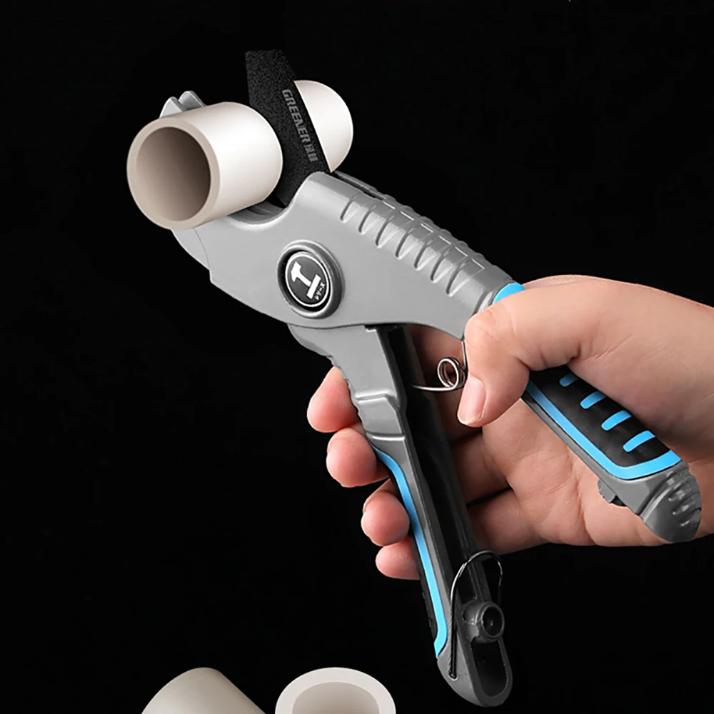 Pipe Cutter 42mm/51mm PVC/PPR  - مراجعة Pipe Cutter Ratchet وسعره