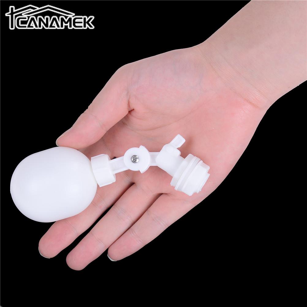 1pc Adjustable Mini Plastic Fl - مراجعة Float Ball Valve وسعره