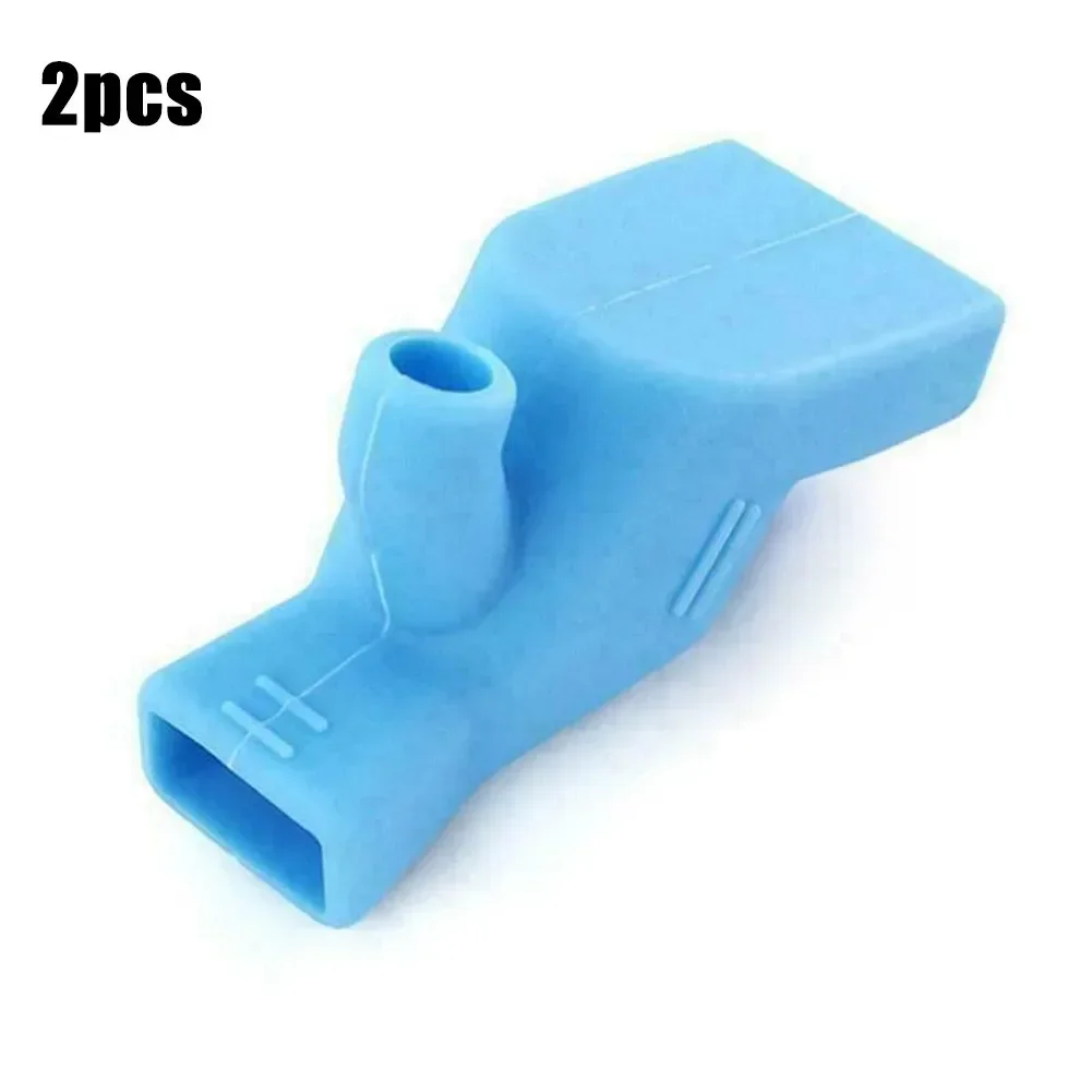 2pc Silicone Kitchen Water-sav - مراجعة Silicone Tap Washer وسعره