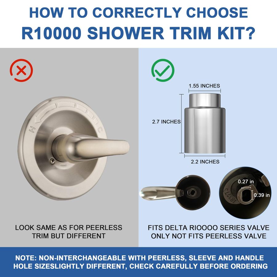 for D Faucet 13 Series SingleF - مراجعة Shower Valve Cartridge وسعره