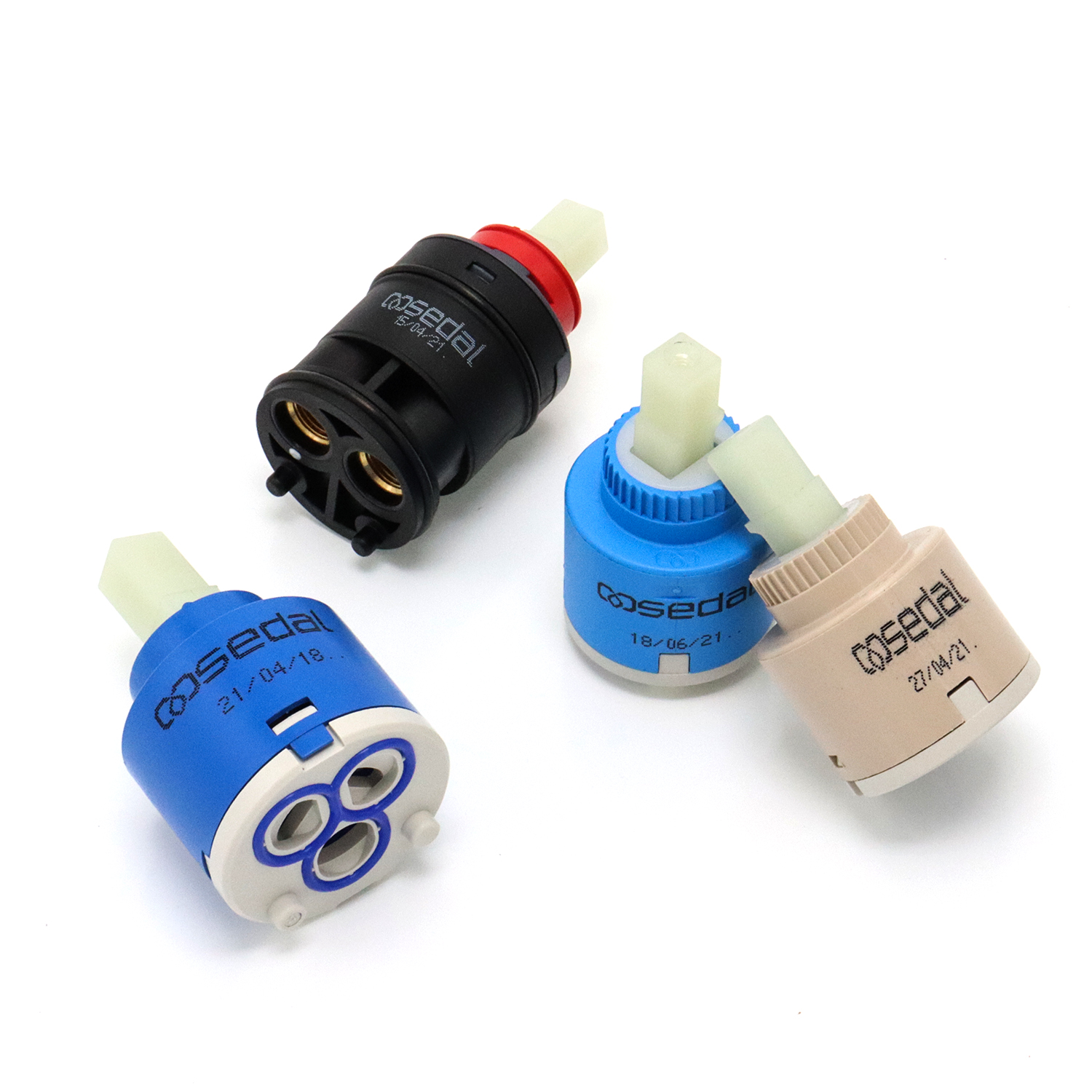 1pc Watersaving Replacement Ce - مراجعة Basin Mixer Cartridge وسعره