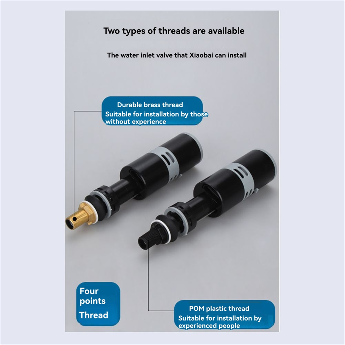 A002 High Performance Universa - مراجعة Toilet Fill Valve وسعره