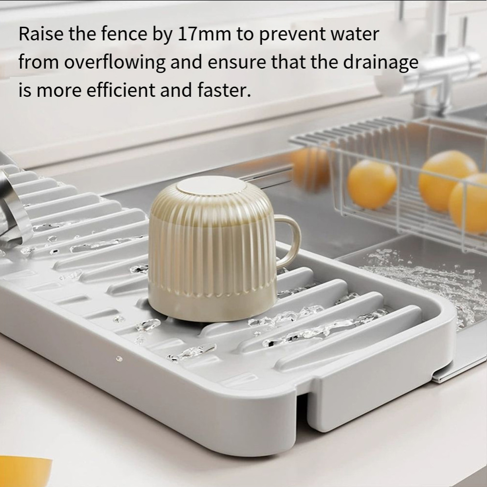 Drain Mat Absorbent And Draina - مراجعة Silicone Tap Washer وسعره