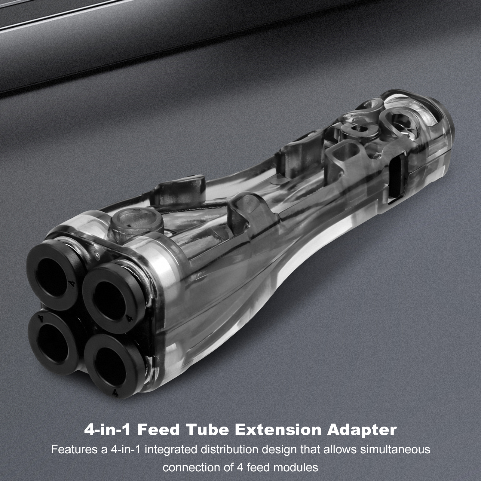4 In 1 PTFE Adapter Feed Tube  - مراجعة Ptfe Tape Thread وسعره