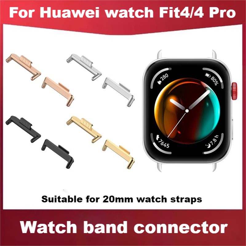 Stainless steel Watch band con - مراجعة Push Fit Connector وسعره