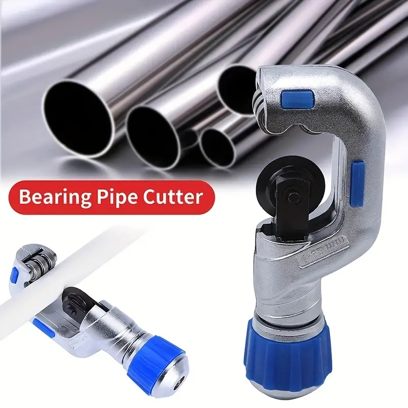 Ratchet Pipe Cutter, Cut Metal - مراجعة Pipe Cutter Ratchet وسعره