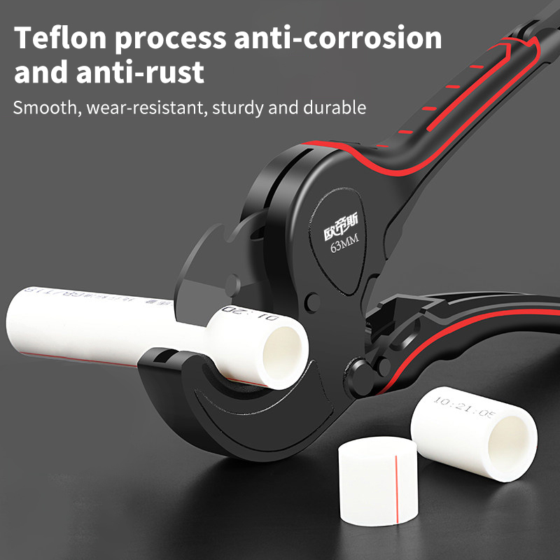 Heavy Duty Aluminum Alloy Pipe - مراجعة Pipe Cutter Ratchet وسعره