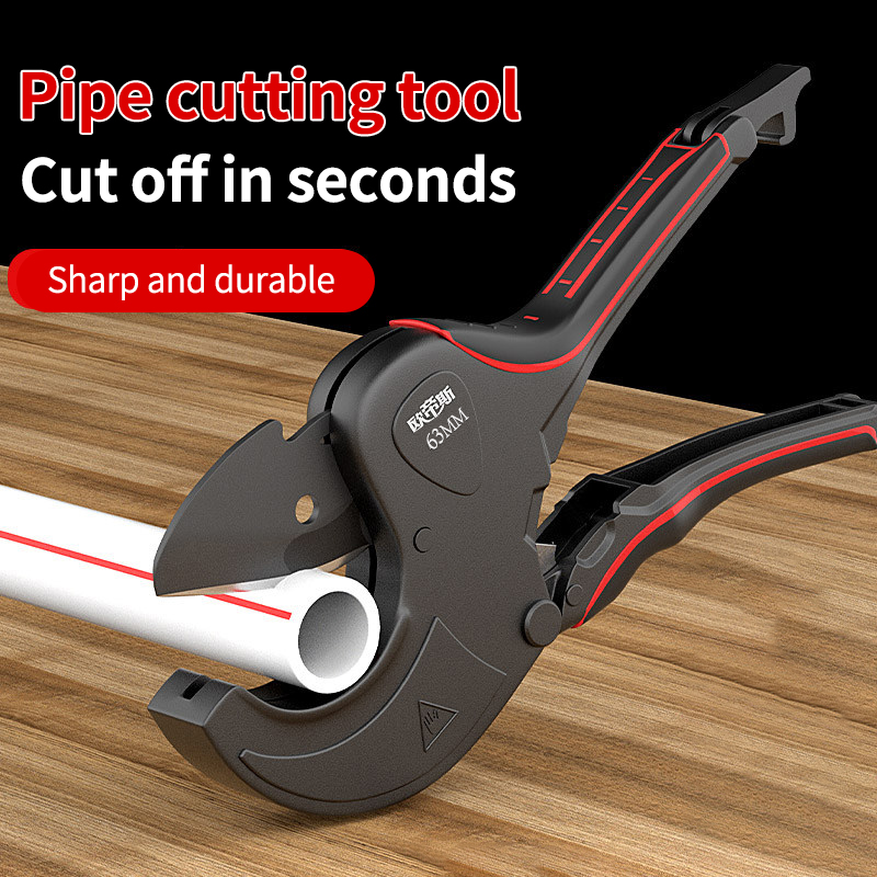Heavy Duty Aluminum Alloy Pipe - مراجعة Pipe Cutter Ratchet وسعره