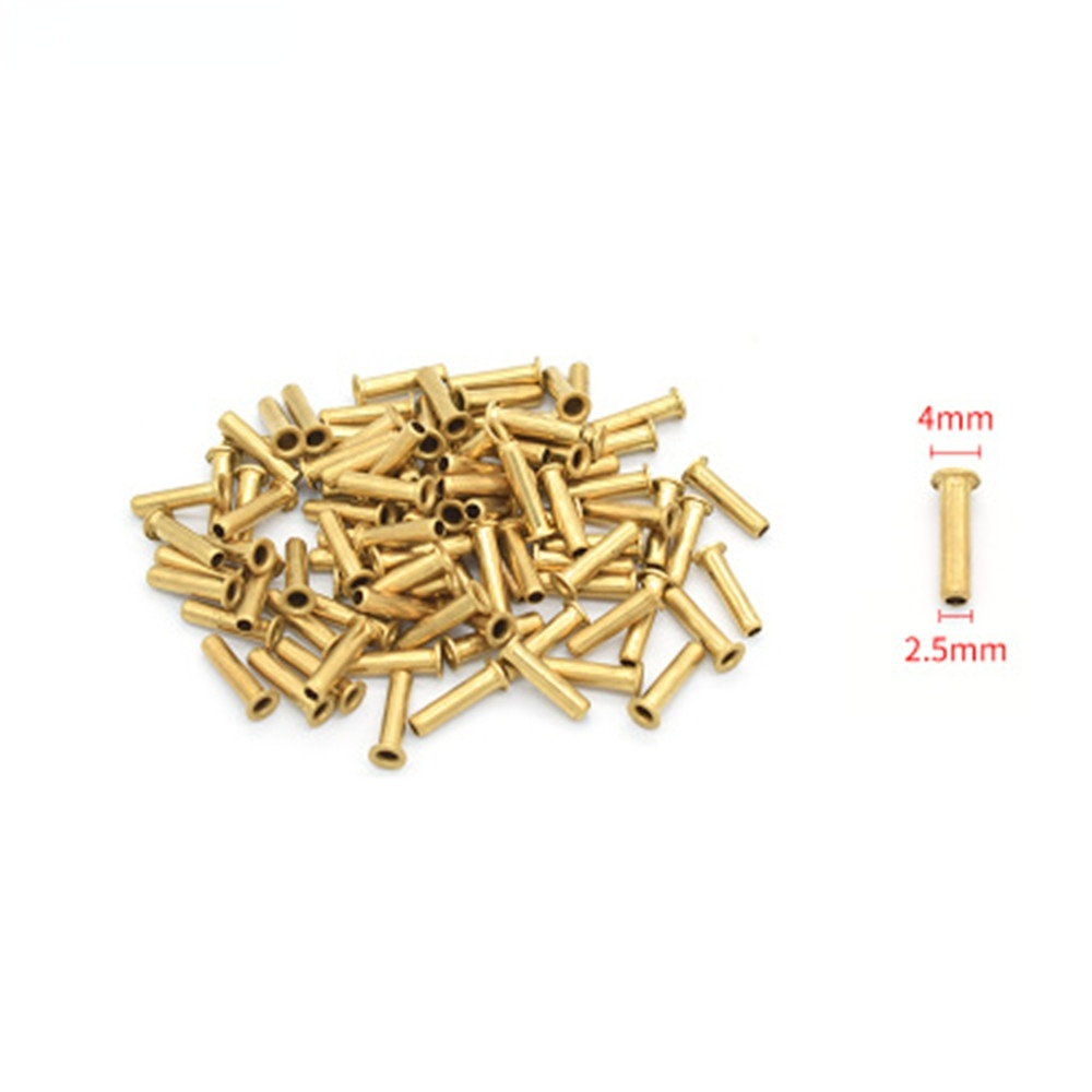 10pcs Brass tubing bushing  4  - مراجعة Compression Fitting Brass وسعره