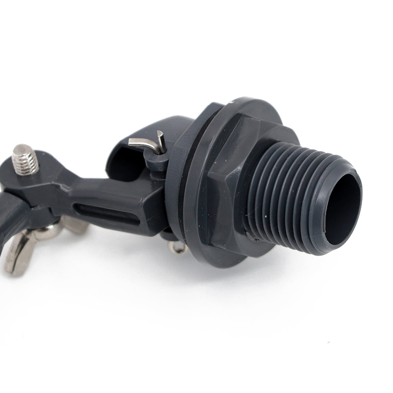 1/2 Inch Fish Tank Mini Float  - مراجعة Float Ball Valve وسعره