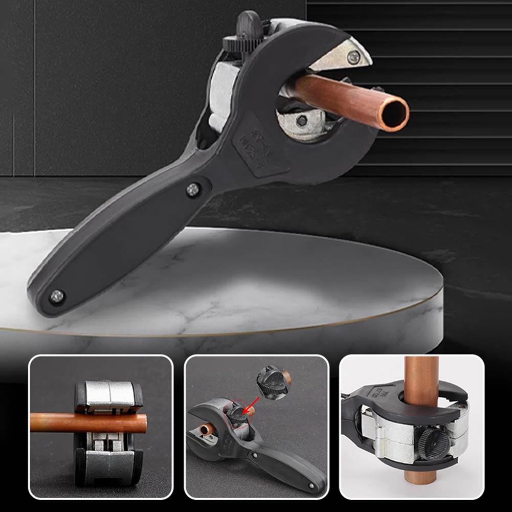 Tube Pipe Cutter 8-29mm Stainl - مراجعة Pipe Cutter Ratchet وسعره