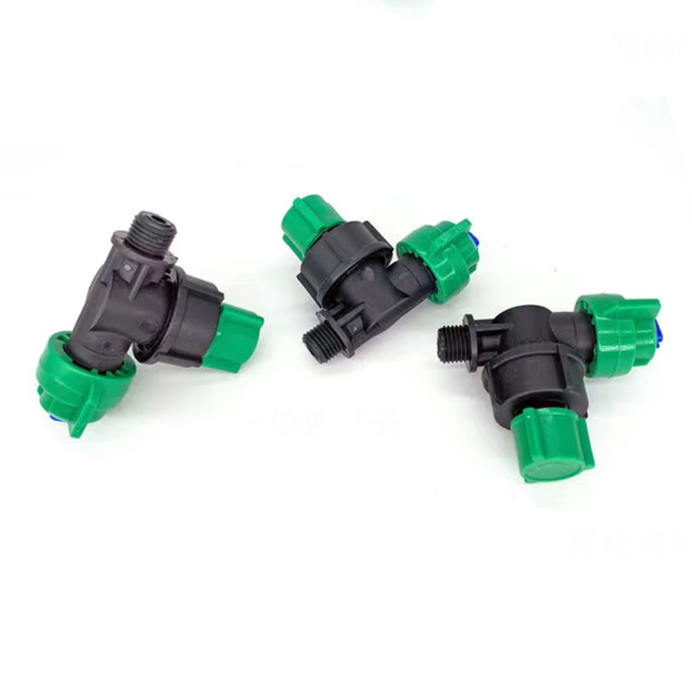 5pcs Spray Tube Fittings Pipe  - مراجعة Plastic Pipe Clip وسعره