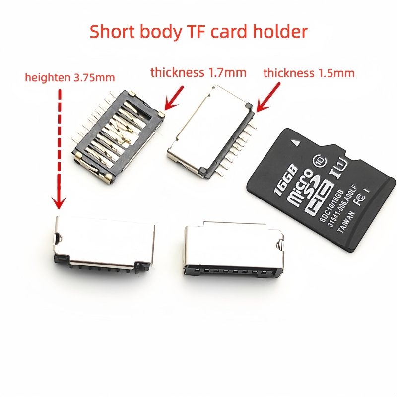 5/10Pcs Mini-Short Ultra-thin  - مراجعة Push Fit Connector وسعره
