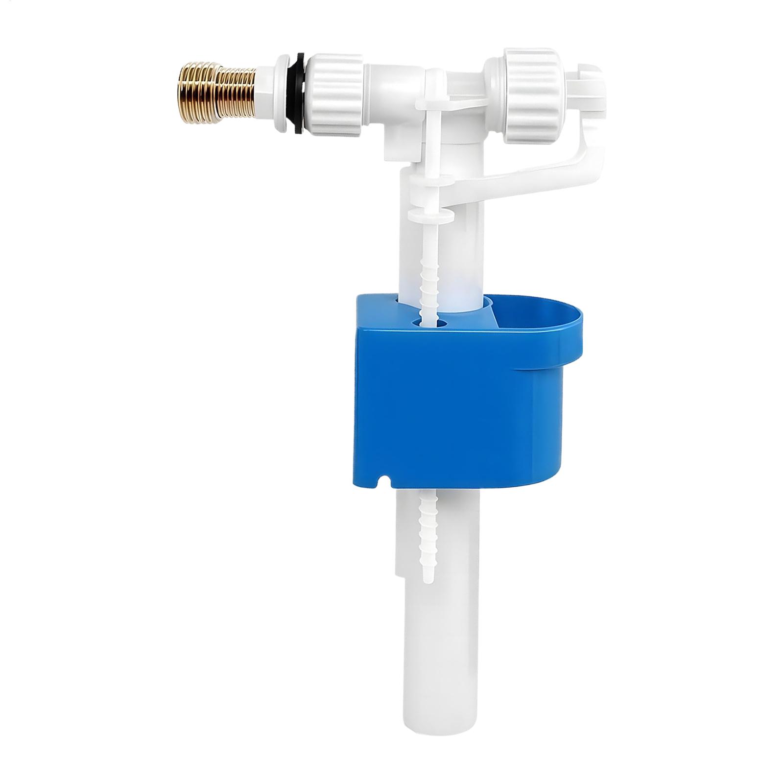 Toilet Fill Valve Brass Connec - مراجعة Toilet Fill Valve وسعره