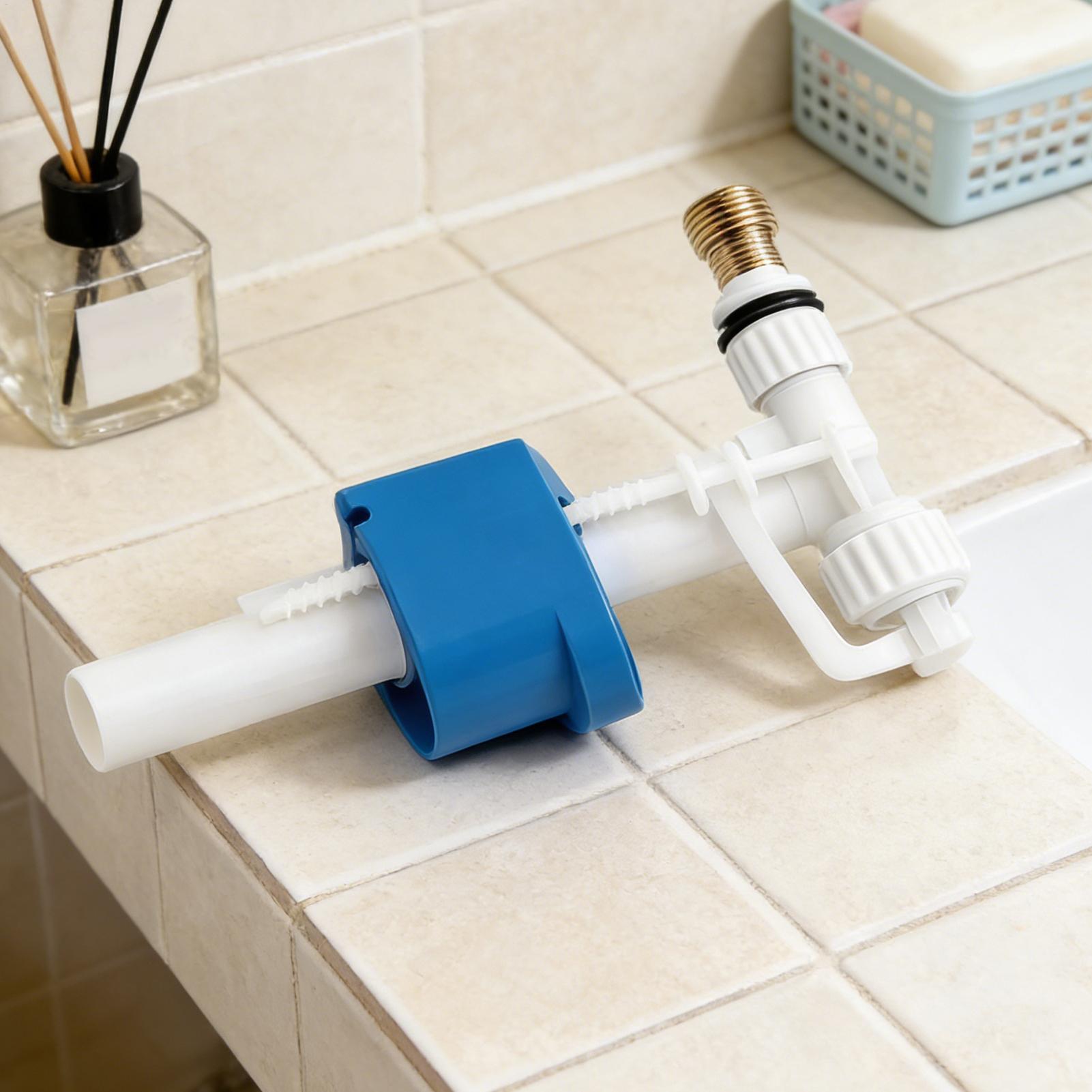 Toilet Fill Valve Brass Connec - مراجعة Toilet Fill Valve وسعره