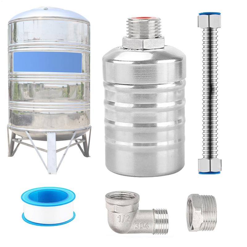 Water Level Controller Valve A - مراجعة Float Ball Valve وسعره