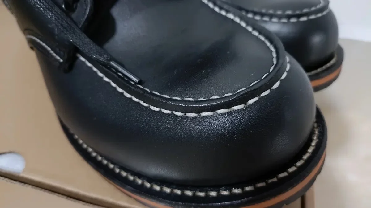 Goodyear-Handmade Toe Layer Co - مراجعة Pipe Bending Spring وسعره