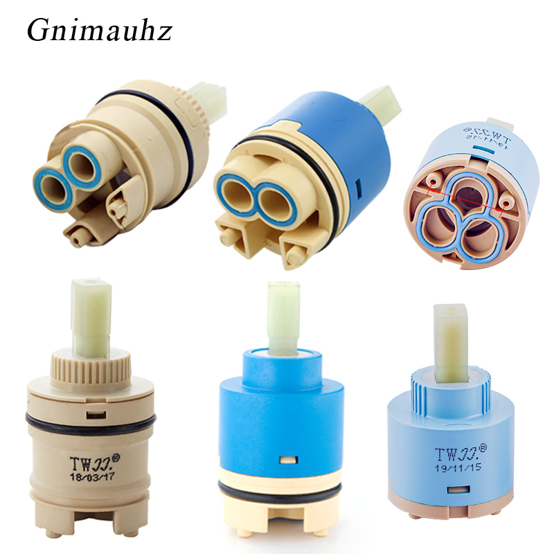Tap Mixing High spool Valve 35 - مراجعة Basin Mixer Cartridge وسعره