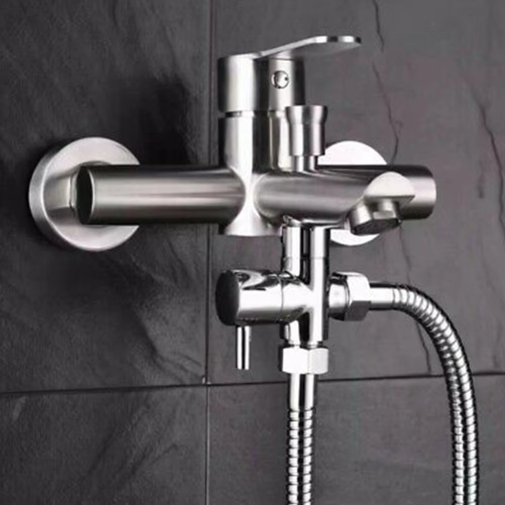 G1/2in 3 Way Diverter Valve T- - مراجعة Shower Valve Cartridge وسعره