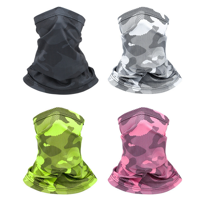 Protection Ice Silk Face Cover - مراجعة Pipe Bending Spring وسعره