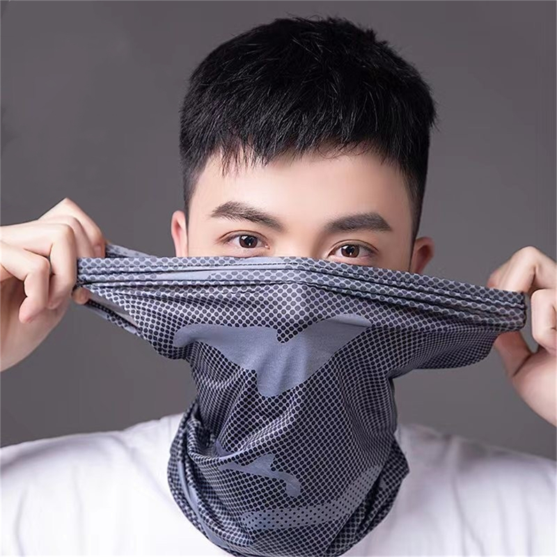 Protection Ice Silk Face Cover - مراجعة Pipe Bending Spring وسعره