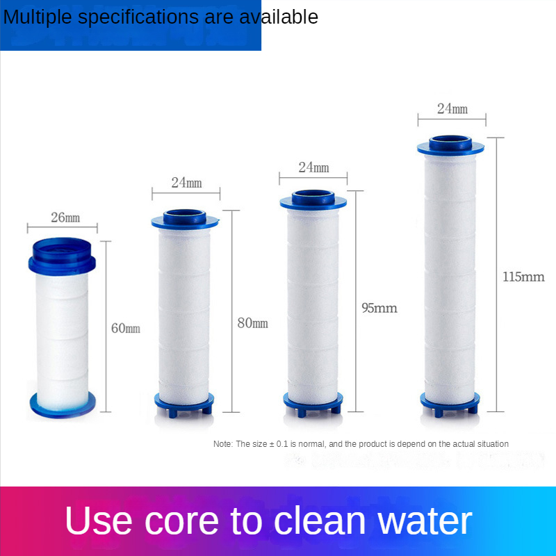 3 Pcs Shower Head Filter Showe - مراجعة Shower Valve Cartridge وسعره