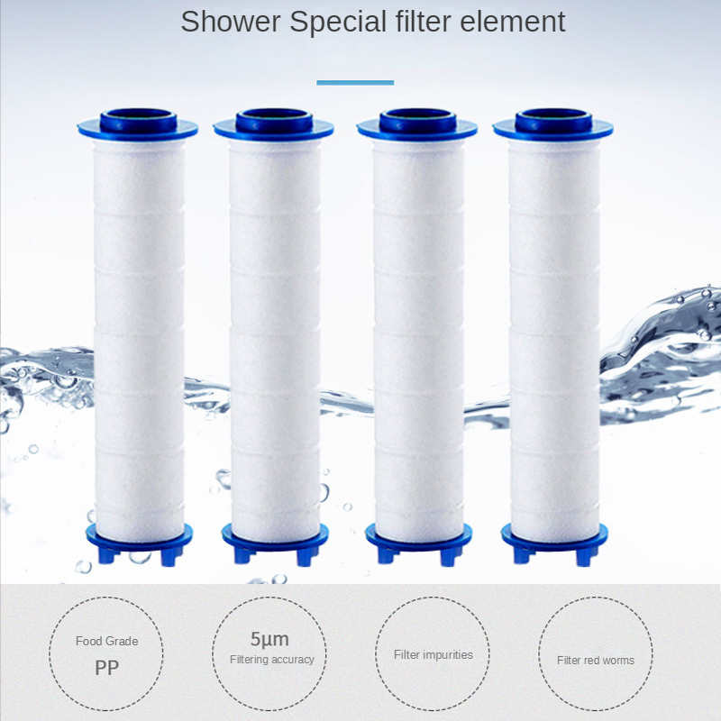 3 Pcs Shower Head Filter Showe - مراجعة Shower Valve Cartridge وسعره