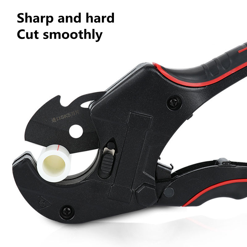 PPR Water Pipe Scissors PVC Pi - مراجعة Pipe Cutter Ratchet وسعره
