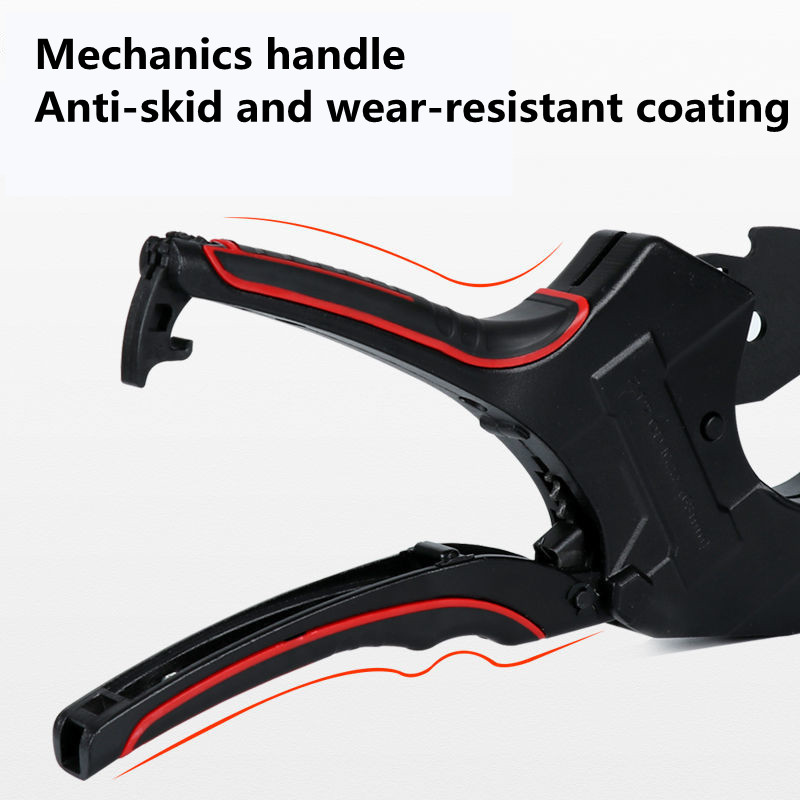 PPR Water Pipe Scissors PVC Pi - مراجعة Pipe Cutter Ratchet وسعره
