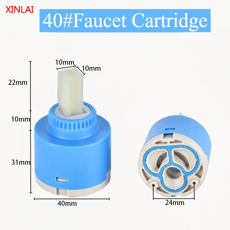 35/40mm Ceramic Faucet Cartrid - مراجعة Basin Mixer Cartridge وسعره