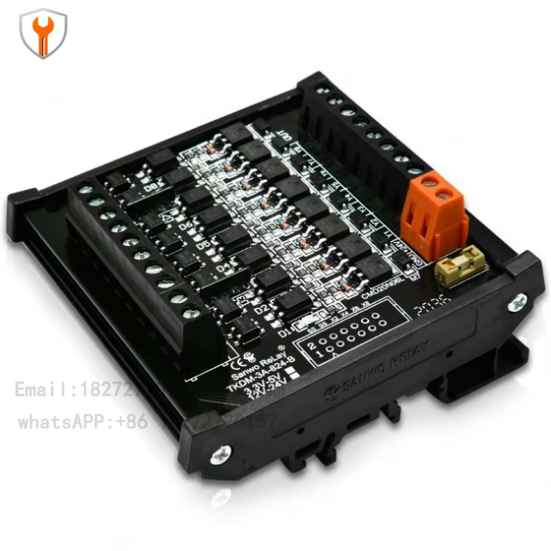 8 Channel Mini Fuse Solenoid V - مراجعة Isolation Valve Mini وسعره