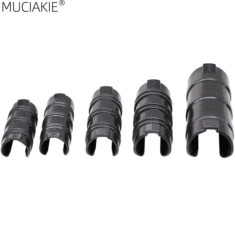 30PCS 19/20/22/25/32MM Garden  - مراجعة Plastic Pipe Clip وسعره