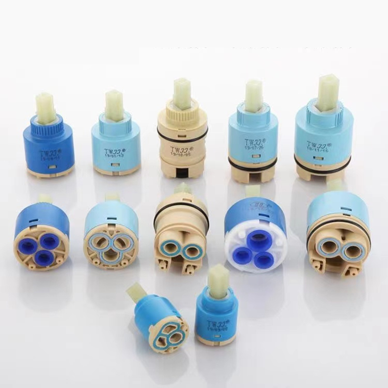 Faucets Mixing Spool Valve 25  - مراجعة Basin Mixer Cartridge وسعره