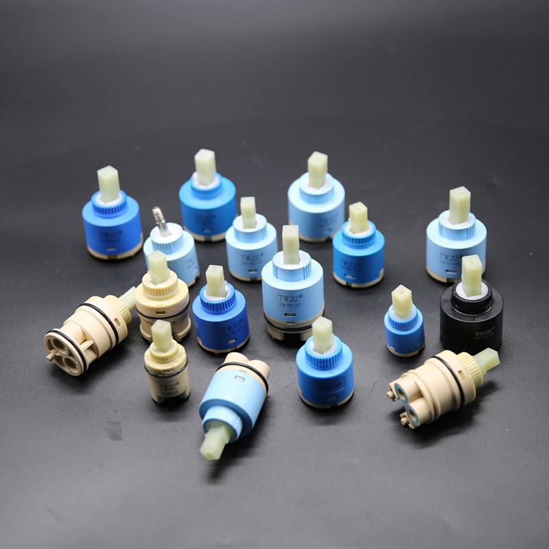 Faucets Mixing Spool Valve 25  - مراجعة Basin Mixer Cartridge وسعره