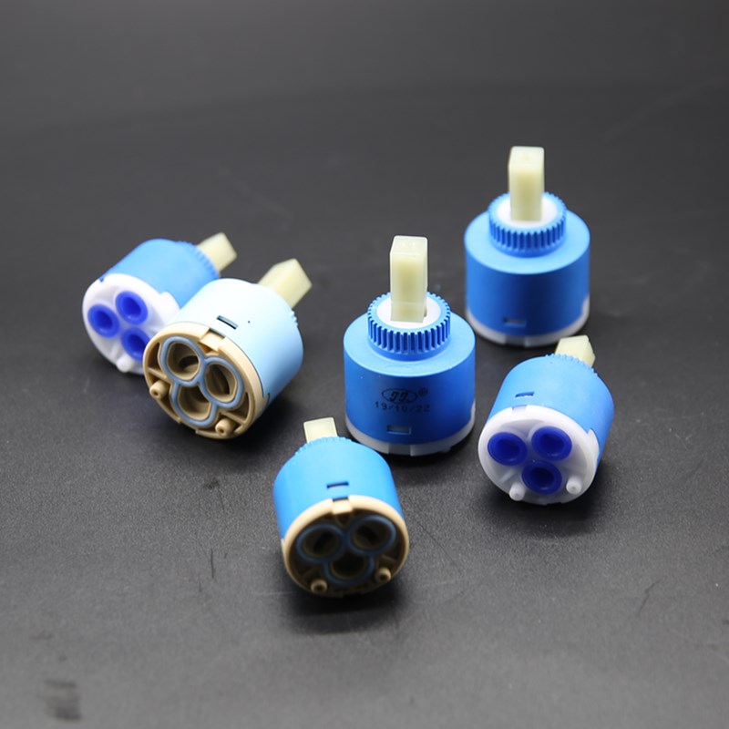 Faucets Mixing Spool Valve 25  - مراجعة Basin Mixer Cartridge وسعره